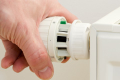 Knapton central heating repair costs